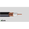 Draka Coax6 CT 15 A RG11 Coaxial Cable – Professional 75 Ohm Low-Loss Cable