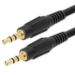 3.5mm Stereo Cable - Male/Male