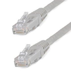 Wassalat Category 5e Ethernet Coiled Cable Assembly, 180 Degree Tangents