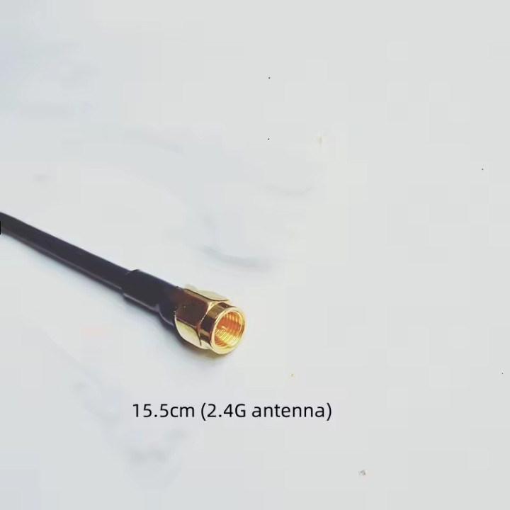 Custom SMA Male Antenna | 200–750 MHz Tuned RF Antenna – Wassalat