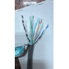 Category 5e S/FTP Cable – Double Shielded High-Performance Ethernet Cable