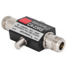 Coaxial Lightning Surge Arrester N Female to N Female – Antenna Lightning Surge Protector