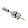 1.6/5.6 RP-Male to BNC Male Cable – Draka S-02Y Coaxial Cable , 1 Meter