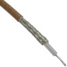 1.6/5.6 RP-Male to BNC Male Cable – Draka S-02Y Coaxial Cable , 1 Meter