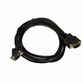 DB15 to DB9 Serial Cable – 15-Pin to 9-Pin RS232 Cable | Wassalat