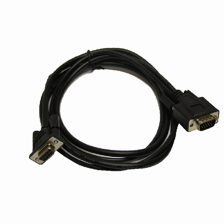 DB15 to DB9 Serial Cable – 15-Pin to 9-Pin RS232 Cable | Wassalat