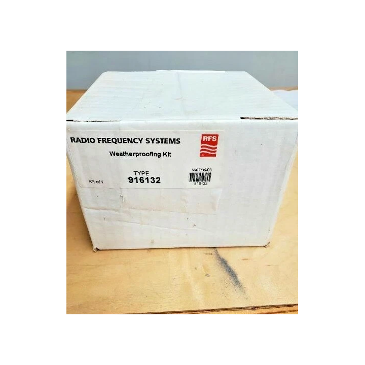 RFS Radio Frequency Systems Weatherproofing Kit Type 916132
