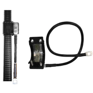 Grounding Kit, High Speed Type, 1/2 Inch, 1 Meter