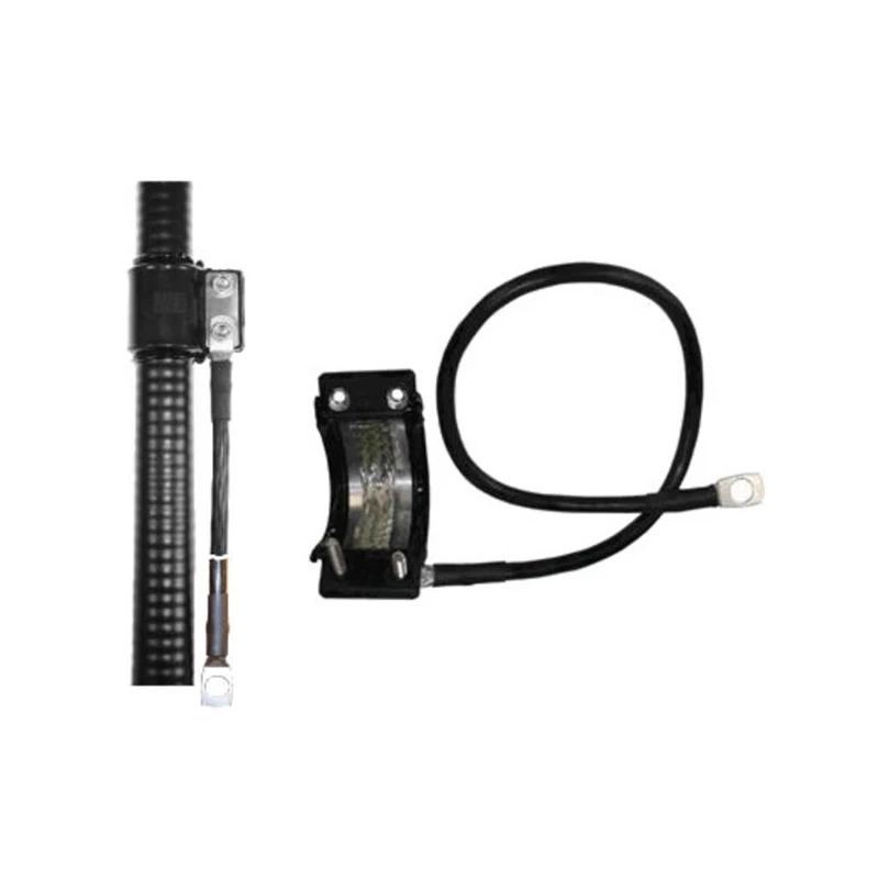 Grounding Kit, High Speed Type, 1/2 Inch, 1 Meter