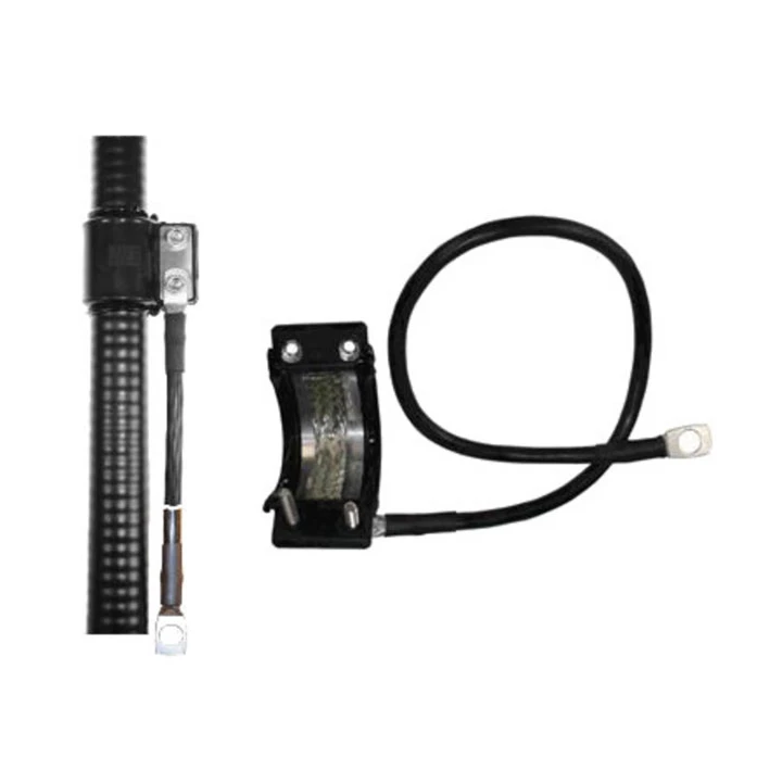 Grounding Kit, High Speed Type, 1/2 Inch, 1 Meter