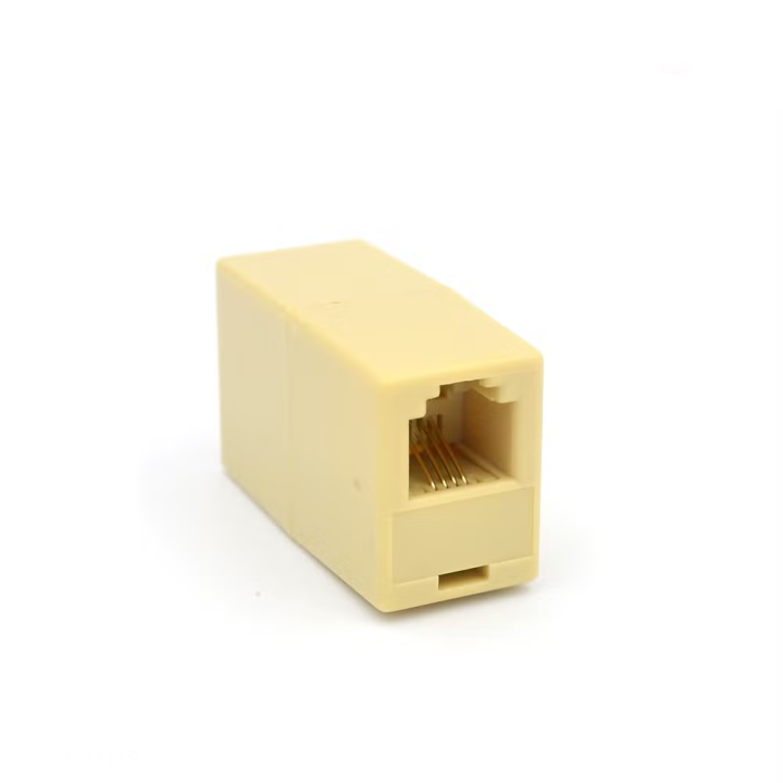 RJ11 Coupler Female to Female Telephone Adapter – Wassalat