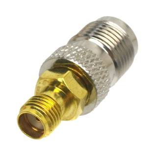 SMA Female to TNC Female RF Adapter 50 Ohm | Wassalat