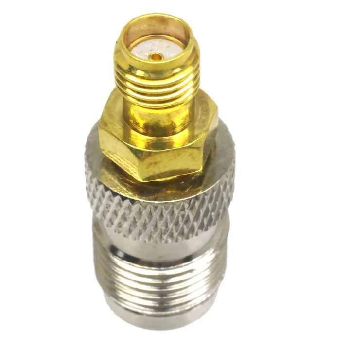 SMA Female to TNC Female RF Adapter 50 Ohm | Wassalat