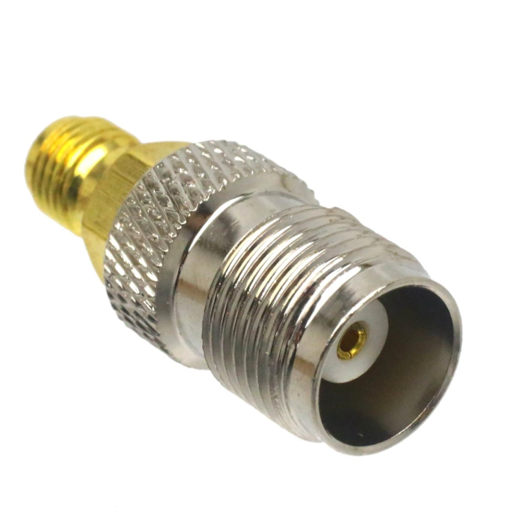 SMA Female to TNC Female RF Adapter 50 Ohm | Wassalat