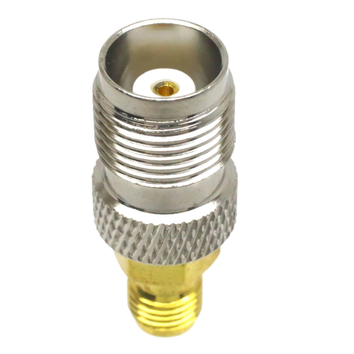 SMA Female to TNC Female RF Adapter 50 Ohm | Wassalat
