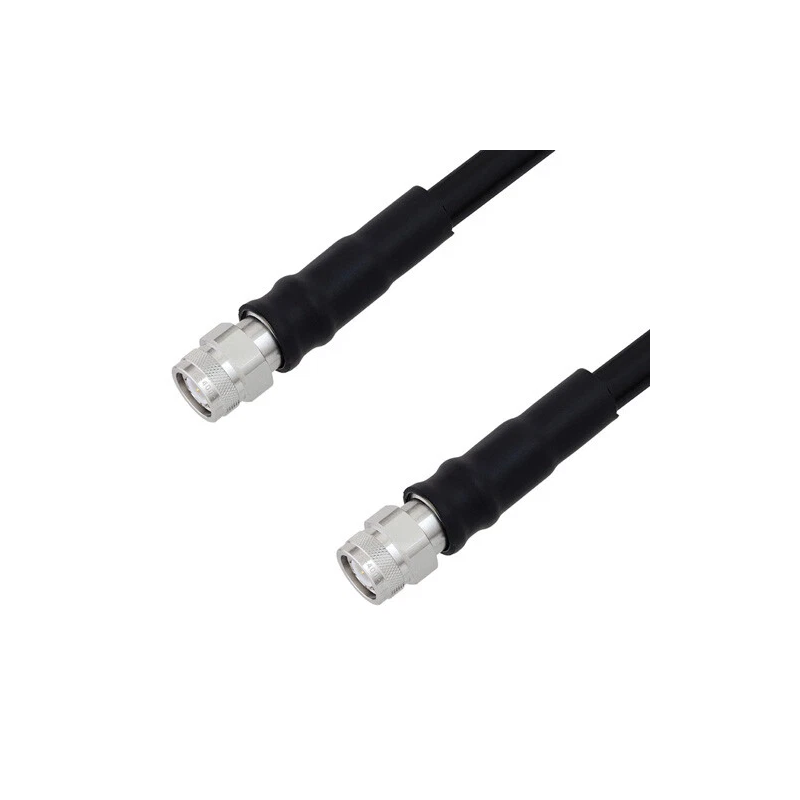 LMR400 TNC Male to TNC Male Low Loss Coax Cable