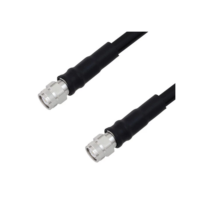 LMR400 TNC Male to TNC Male Low Loss Coax Cable