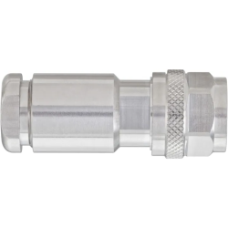 Rosenberger N Male Clamp For LMR 400 , TZC 50032 (50 Ohm)