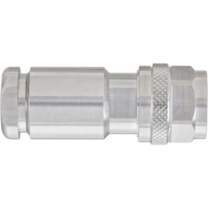 Rosenberger N Male Clamp For LMR 400 , TZC 50032 (50 Ohm)