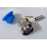 N Male Crimp Connector RG58 RG223 LMR240