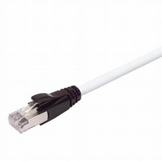 Industrial Grade Category 5E Double Shielded LSZH Patch Cord,