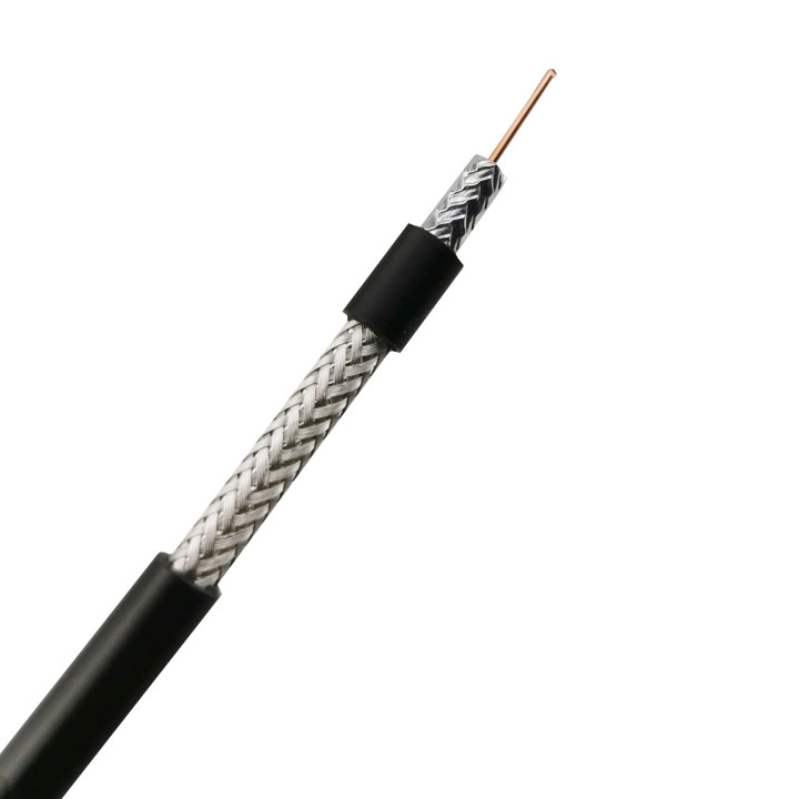 Ericsson TZC-500/97 , 7.5mm IFL Coaxial Cable 50 Ohm