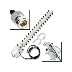 3G 4G LTE Yagi Antenna 12dBi High Gain
