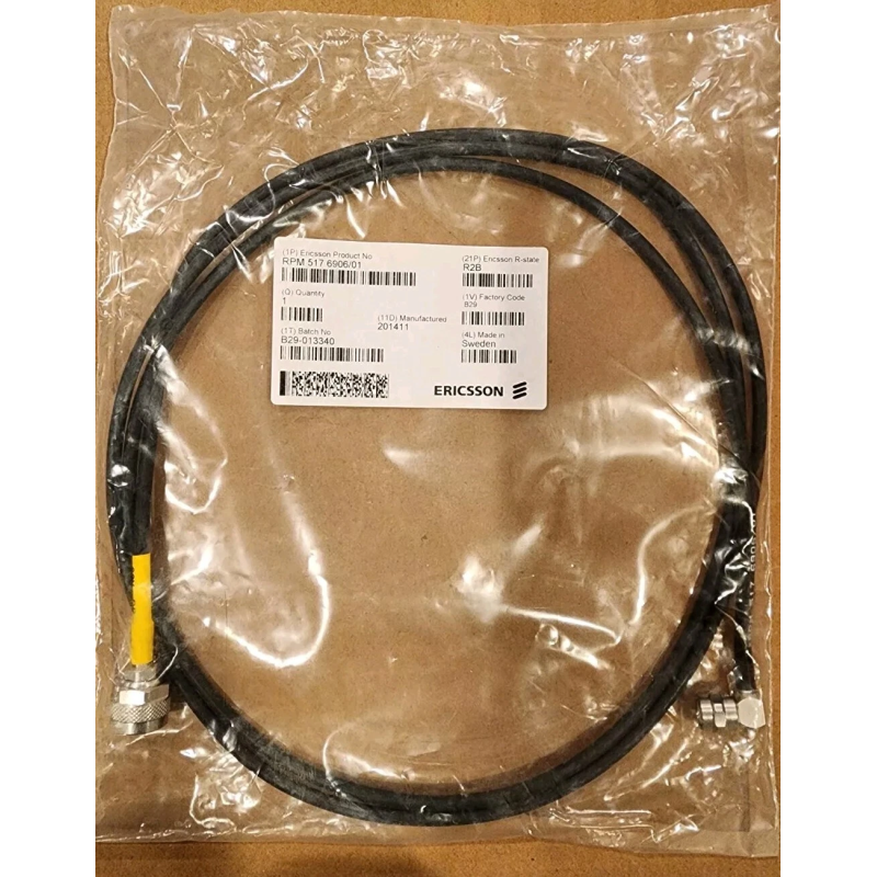 Ericsson Mini-Link Cable RPM 517 6906/01