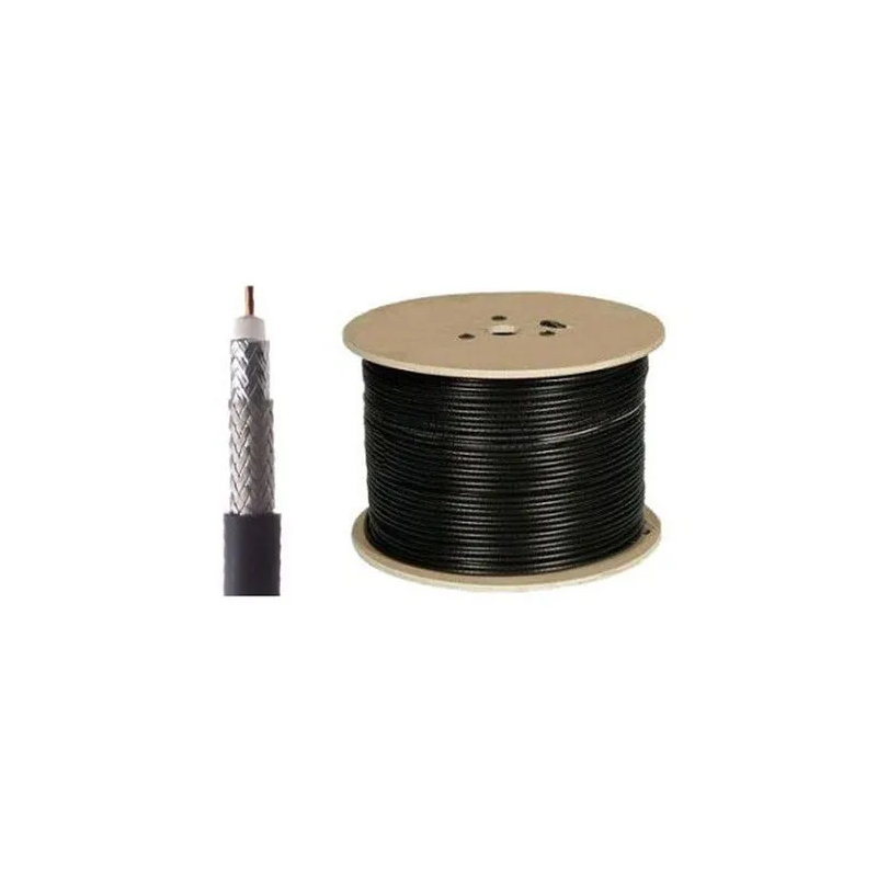 Ericsson TZC500 RG214 Replacement Cable