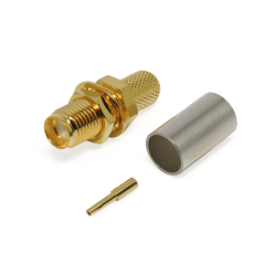 SMA Female Connector for LMR240 Cable
