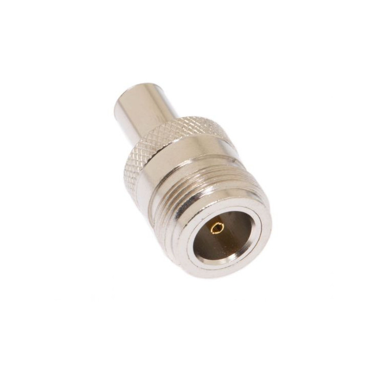 N Type Female Connector for LMR240 Cable