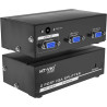 MT-VIKI 2 Port Powered VGA Splitter 1 in 2 Out 350Mhz Video Distribution
