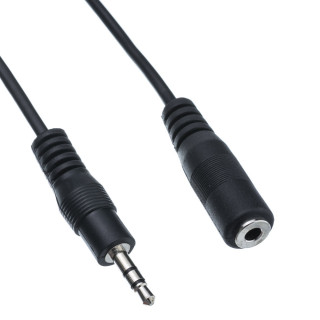 3.5mm Stereo Cable - Male/Female