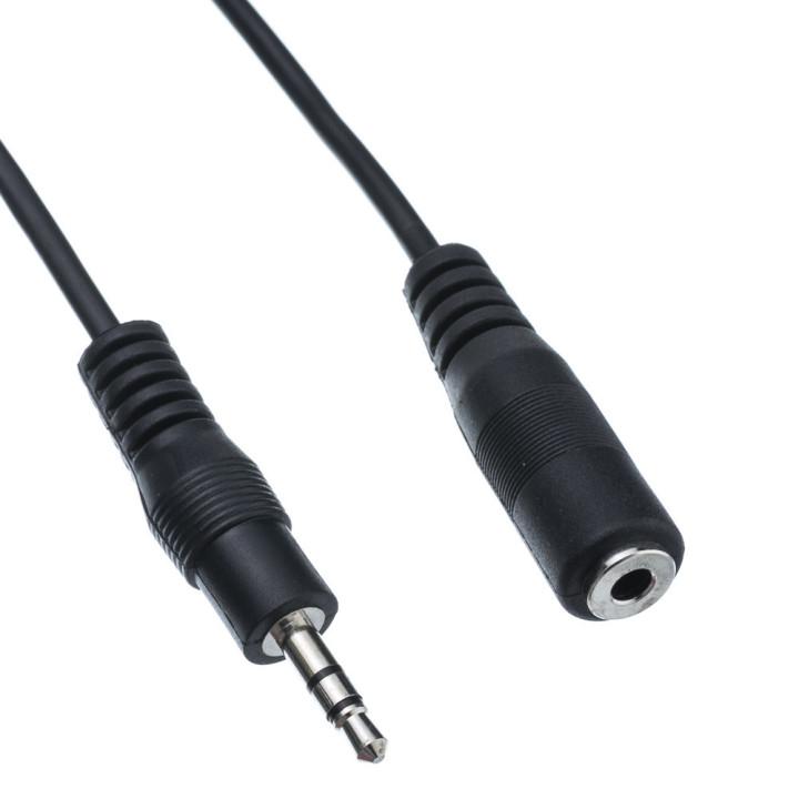 3.5mm Stereo Cable - Male/Female