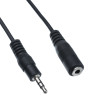 3.5mm Stereo Cable - Male/Female