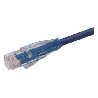 Wassalat Premium Cat 6 Cable, RJ45 / RJ45, Blue