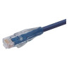 Wassalat Premium Cat 6 Cable, RJ45 / RJ45, Blue