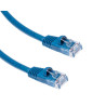 Cat6 Ethernet Patch Cable - Standard Boot Blue