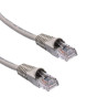 Cat6 Ethernet Patch Cable - Standard Boot Gray