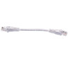 Cat6 Ethernet Patch Cable - Standard Boot Gray