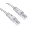 Cat6 Ethernet Patch Cable - Standard Boot White