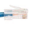 Cat6 Ethernet Patch Cable - No Boot Blue