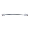 Cat6 Ethernet Patch Cable - No Boot Gray