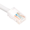 Cat6 Ethernet Patch Cable - No Boot White