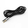 Premium 3.5mm Stereo Cable - Male/Female - 6 FT