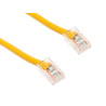Cat6 Ethernet Patch Cable - No Boot Yellow