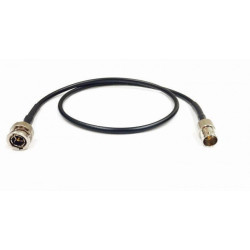 HD-SDI BNC Male to BNC Female 75ohm Coaxial Cable