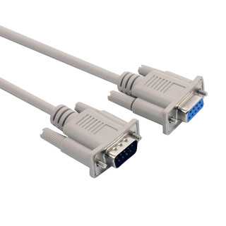 DB9 Extension Cable – Male/Female