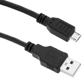 USB A Male to Micro USB Male