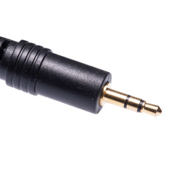 3.5mm Stereo Male to Dual RCA Male Cable